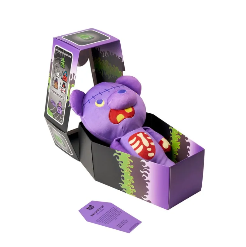 Deddy Bears Series 5 – 12-Inch Coffin displaykiste