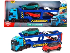 Dickie Toys Volvo FH 16 Biltransportør & Volvo XC40 Recharge
