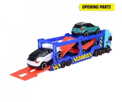 Dickie Toys Volvo FH 16 Biltransportør & Volvo XC40 Recharge