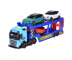Dickie Toys Volvo FH 16 Biltransportør & Volvo XC40 Recharge