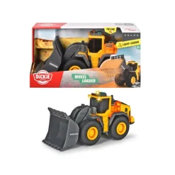 Dickie Toys Volvo Hjullaster