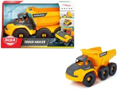 Dickie Toys Volvo Tough Dumper, 26 cm