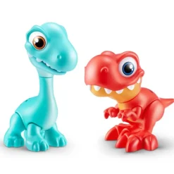 Dino Dig, Serie 1 Stort Egg,