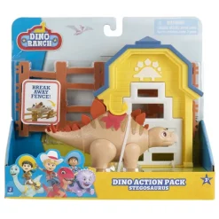 Dino Ranch, Action Pack