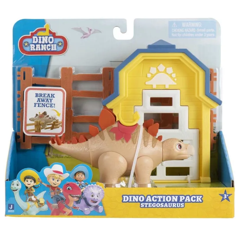 Dino Ranch, Action Pack