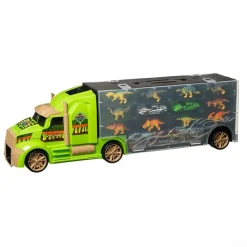 Dino vs World, Dino-Truck