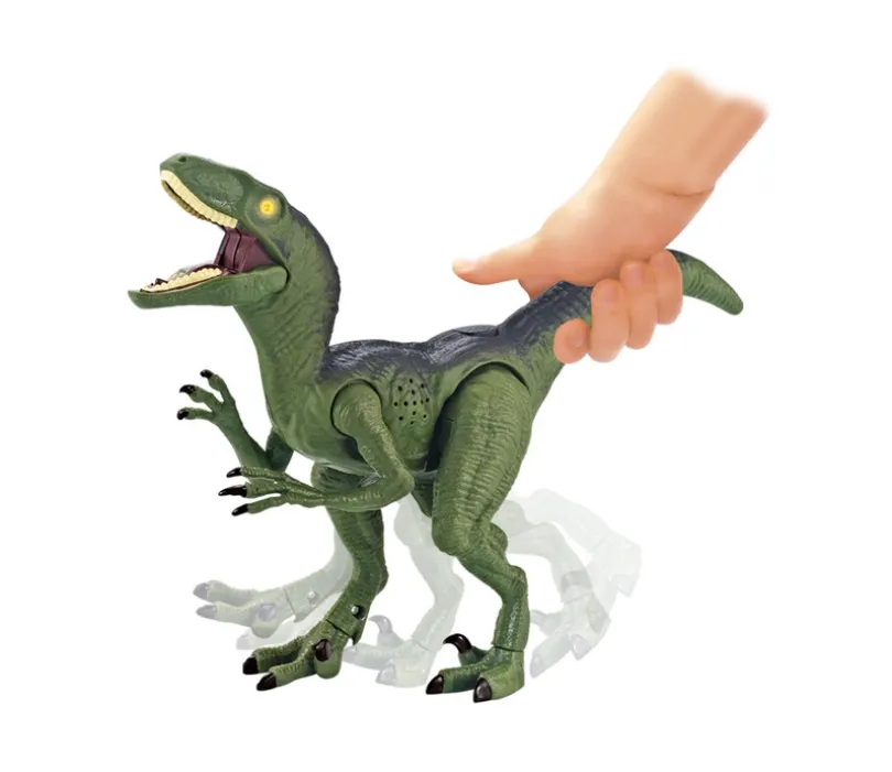 Dino vs World,T-Rex, Grønn