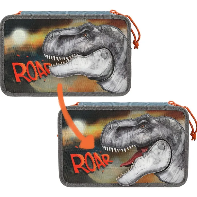 Dino World Trelagspennal ROAR