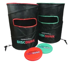 Discdunk, 3 spill i 1