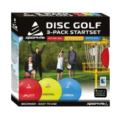 Disc golf Sett