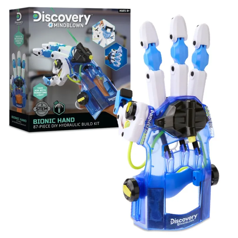 Discovery - Robotic Hand