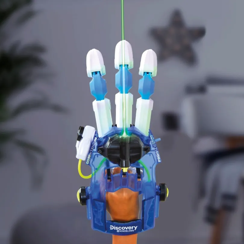 Discovery - Robotic Hand