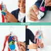 Discovery - Toy Anatomy Human Kit Glow in the Dark 28pc