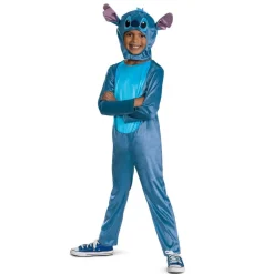 Disguise Disney Lilo & Stitch Costume Classic Stitch S (4-6)