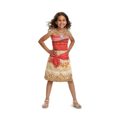 Disguise Disney Princess Costume Classic Vaiana XS (3-4)