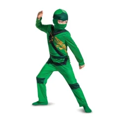 Disguise LEGO Ninjago Costume Fancy Lloyd S (4-6)