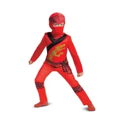 Disguise LEGO Ninjago Costume Fancy Kai S (4-6)