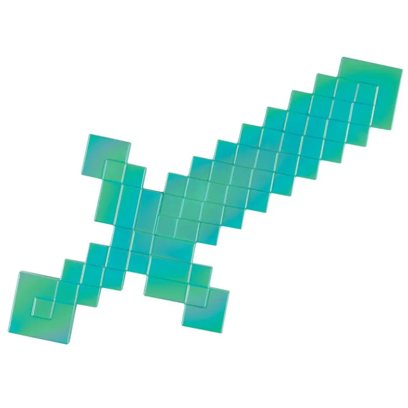 Disguise Minecraft Role Play Sword Anniversary Diamond (Skim