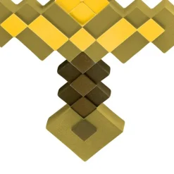 Disguise Minecraft Role Play Sword Gold