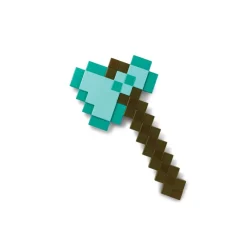 Disguise Minecraft Role Play Axe Diamond