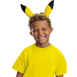 Disguise Pokémon Accessory Headband Pikachu Ears