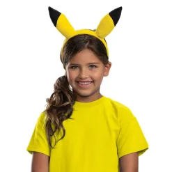 Disguise Pokémon Accessory Headband Pikachu Ears