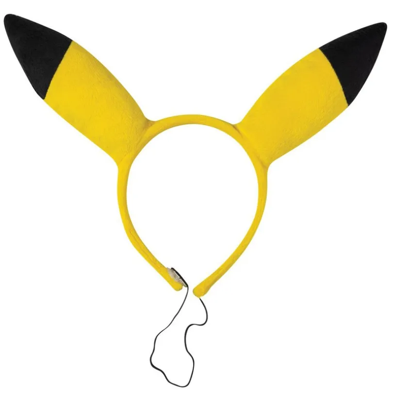 Disguise Pokémon Accessory Headband Pikachu Ears