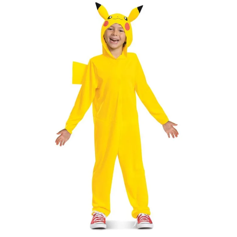 Disguise Pokémon Costume Fancy Pikachu M (7-8)
