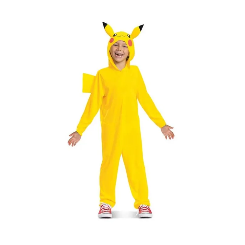 Disguise Pokémon Costume Fancy Pikachu S (4-6)