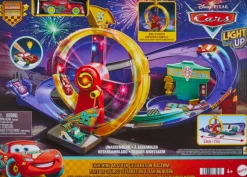 Disney Cars Blixten McQueens Racerbane