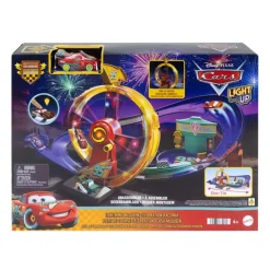 Disney Cars Blixten McQueens Racerbane
