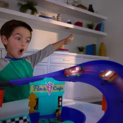 Disney Cars Blixten McQueens Racerbane