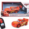 Disney Cars Radiostyrt Lynet McQueen 1:32