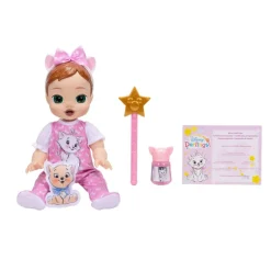 Disney Darlings Marie Deluxe Dukke