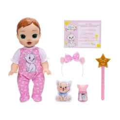 Disney Darlings Marie Deluxe Dukke