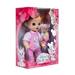 Disney Darlings Marie Deluxe Dukke