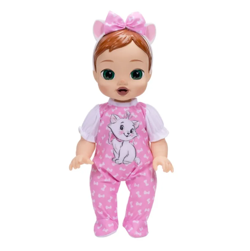 Disney Darlings Marie Deluxe Dukke