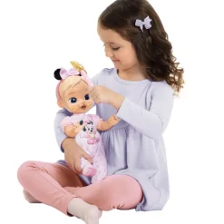 Disney Darlings Minnie Mouse Deluxe-dukke