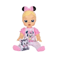Disney Darlings Minnie Mouse Deluxe-dukke