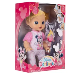 Disney Darlings Minnie Mouse Deluxe-dukke