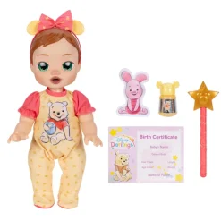 Disney Darlings Nalle Puh Deluxe Dukke
