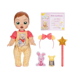 Disney Darlings Nalle Puh Deluxe Dukke