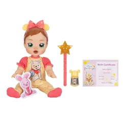 Disney Darlings Nalle Puh Deluxe Dukke