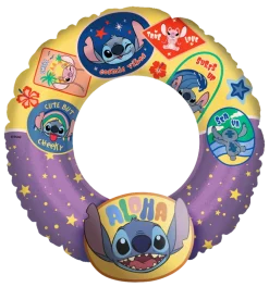 Disney 3D Bade Ring, Stitch
