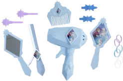 Disney Frozen Hårpyntesett