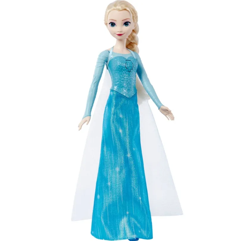 Disney Frozen Syngende Elsa Let It Go (Eng)