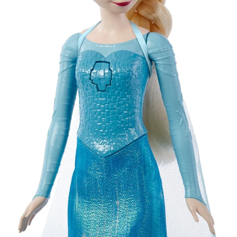 Disney Frozen Syngende Elsa Let It Go (Eng)