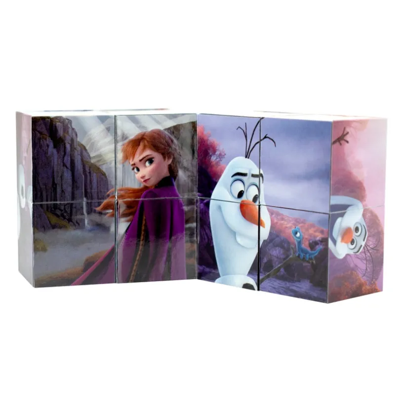Disney Infinity Kubene, Frozen