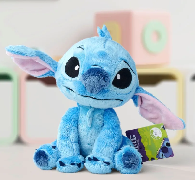 Disney Lilo & Stitch, Stitch Kosedyr (25cm)