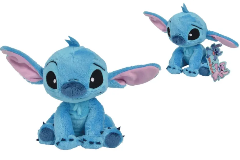 Disney Lilo & Stitch, Stitch Kosedyr (25cm)